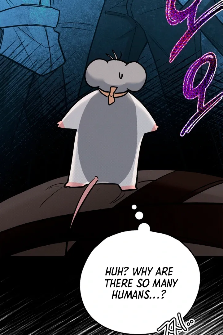 My Rat Is An S-Class Awakener - Chapter 14 Page 92