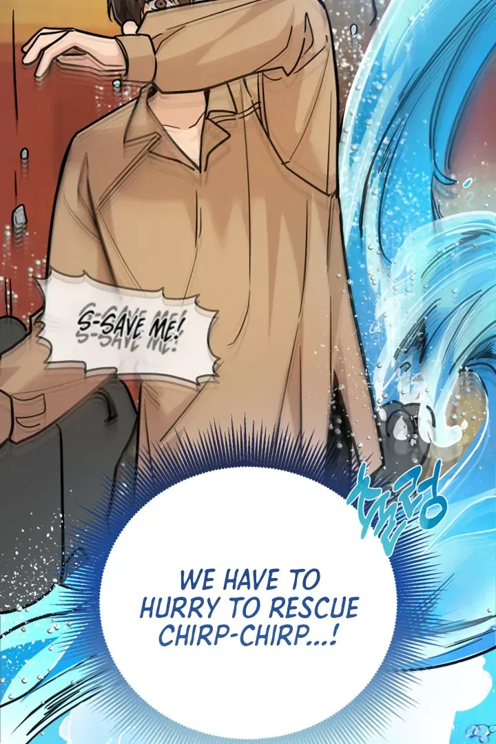 My Rat Is An S-Class Awakener - Chapter 15 Page 6
