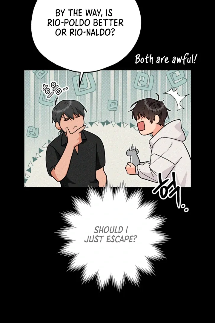 My Rat Is An S-Class Awakener - Chapter 16 Page 20