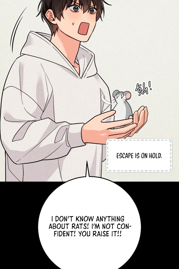 My Rat Is An S-Class Awakener - Chapter 16 Page 22