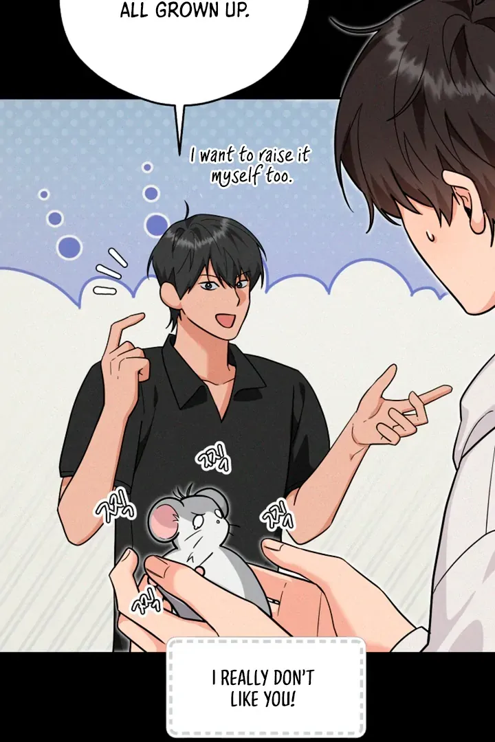 My Rat Is An S-Class Awakener - Chapter 16 Page 25