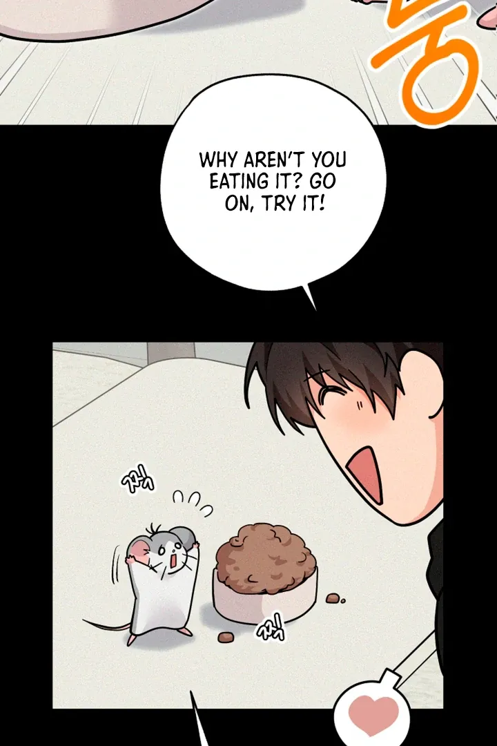 My Rat Is An S-Class Awakener - Chapter 16 Page 34