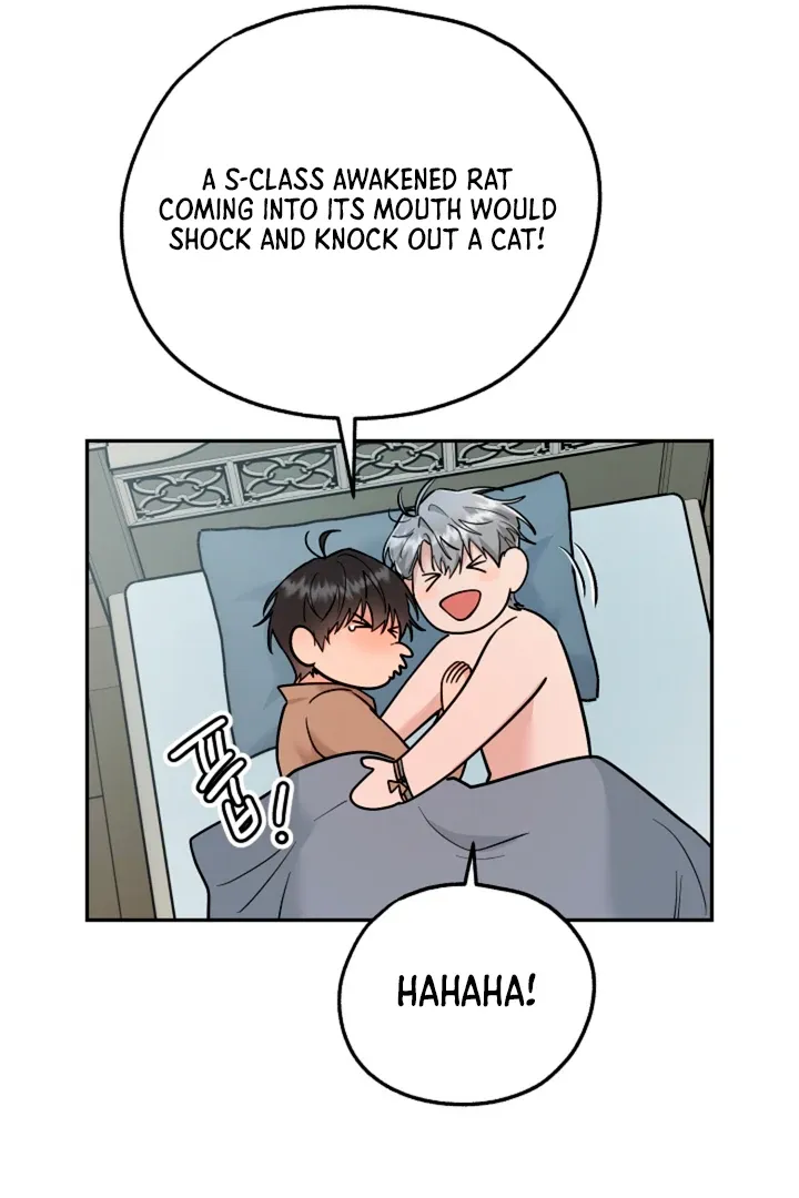 My Rat Is An S-Class Awakener - Chapter 17 Page 70
