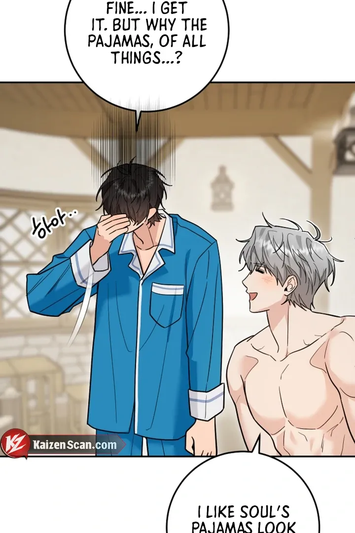 My Rat Is An S-Class Awakener - Chapter 18 Page 25
