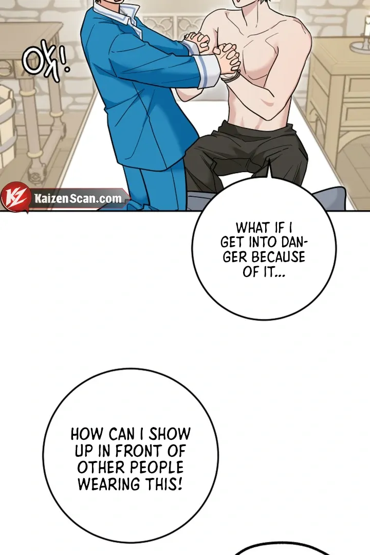 My Rat Is An S-Class Awakener - Chapter 18 Page 35