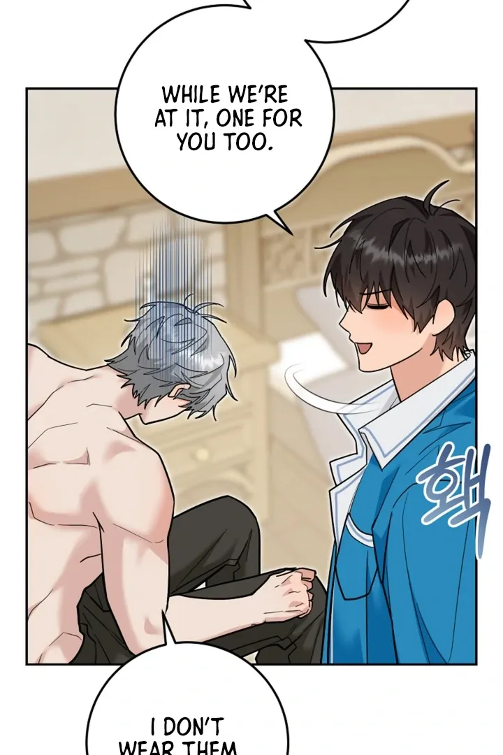 My Rat Is An S-Class Awakener - Chapter 18 Page 52