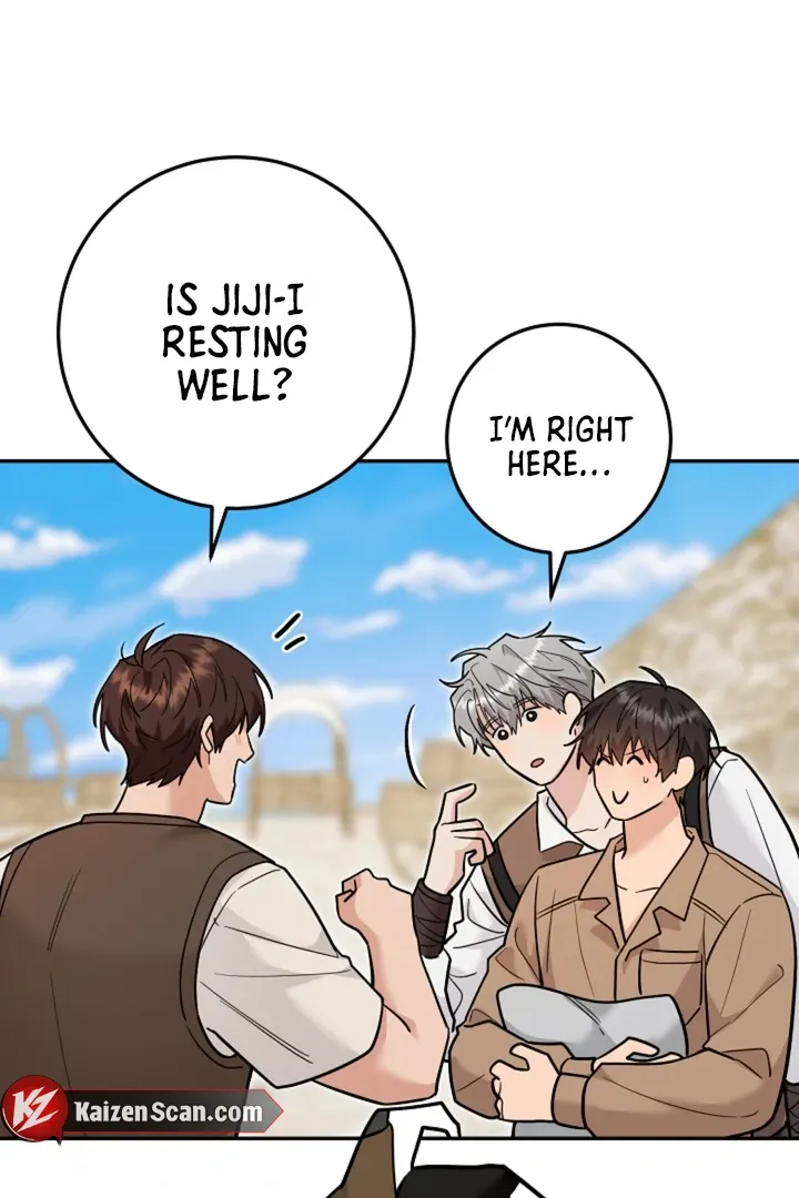 My Rat Is An S-Class Awakener - Chapter 18 Page 61
