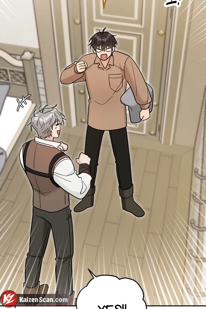 My Rat Is An S-Class Awakener - Chapter 18 Page 86