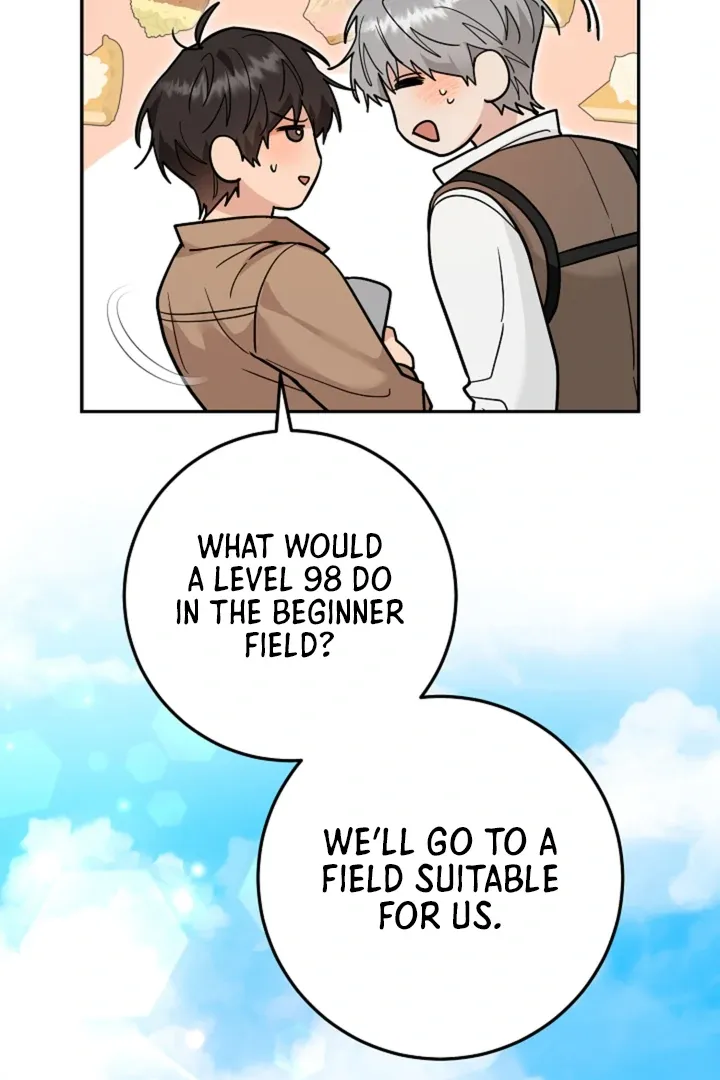My Rat Is An S-Class Awakener - Chapter 18 Page 88