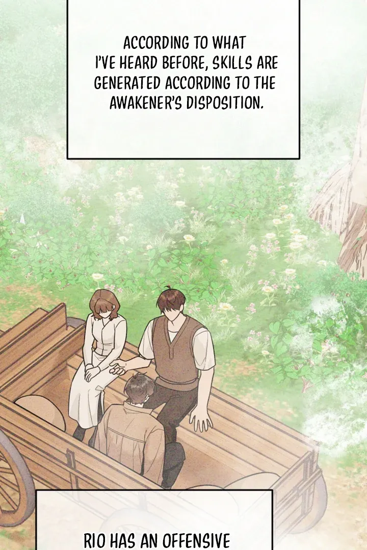 My Rat Is An S-Class Awakener - Chapter 19 Page 20