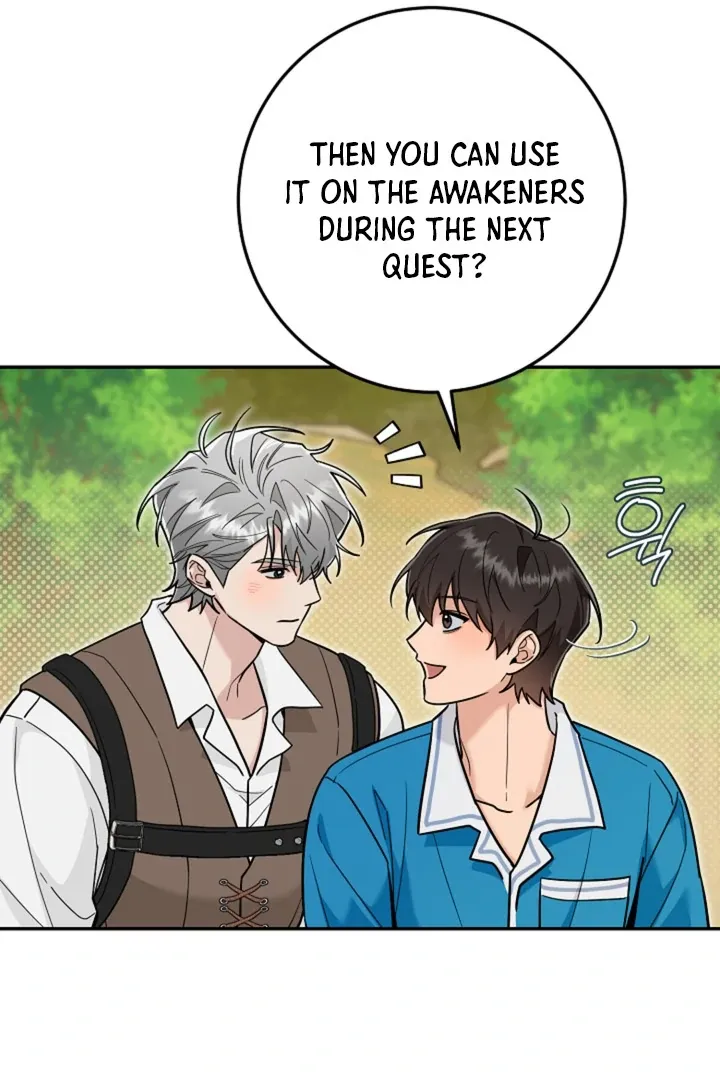 My Rat Is An S-Class Awakener - Chapter 19 Page 30