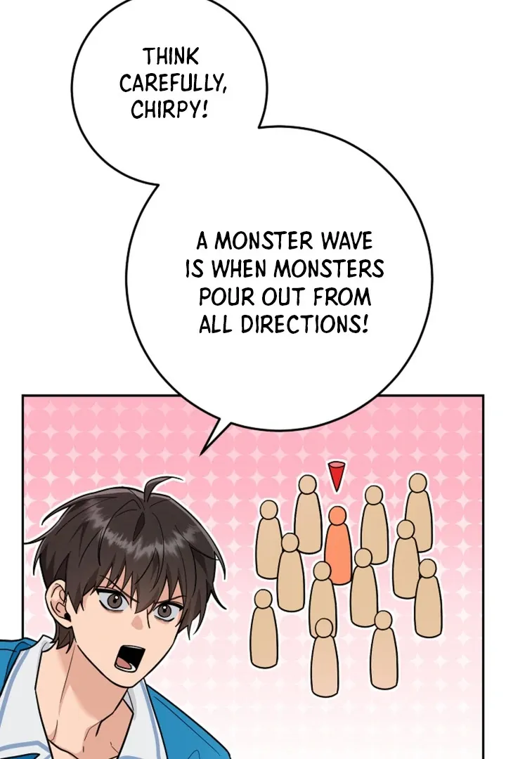 My Rat Is An S-Class Awakener - Chapter 19 Page 35