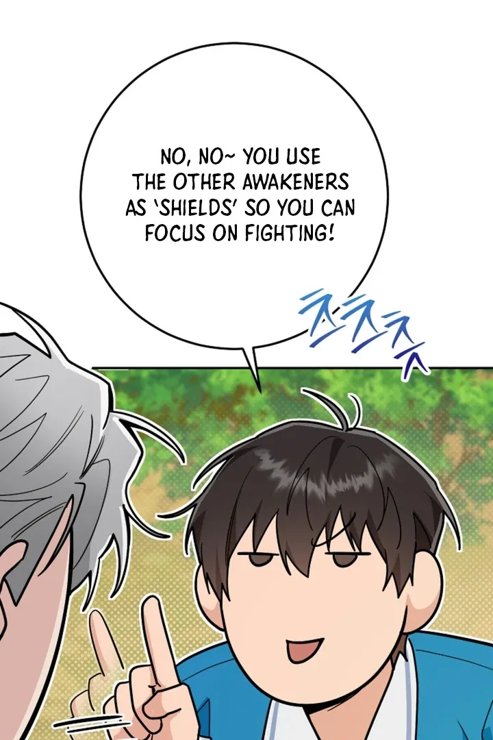 My Rat Is An S-Class Awakener - Chapter 19 Page 37