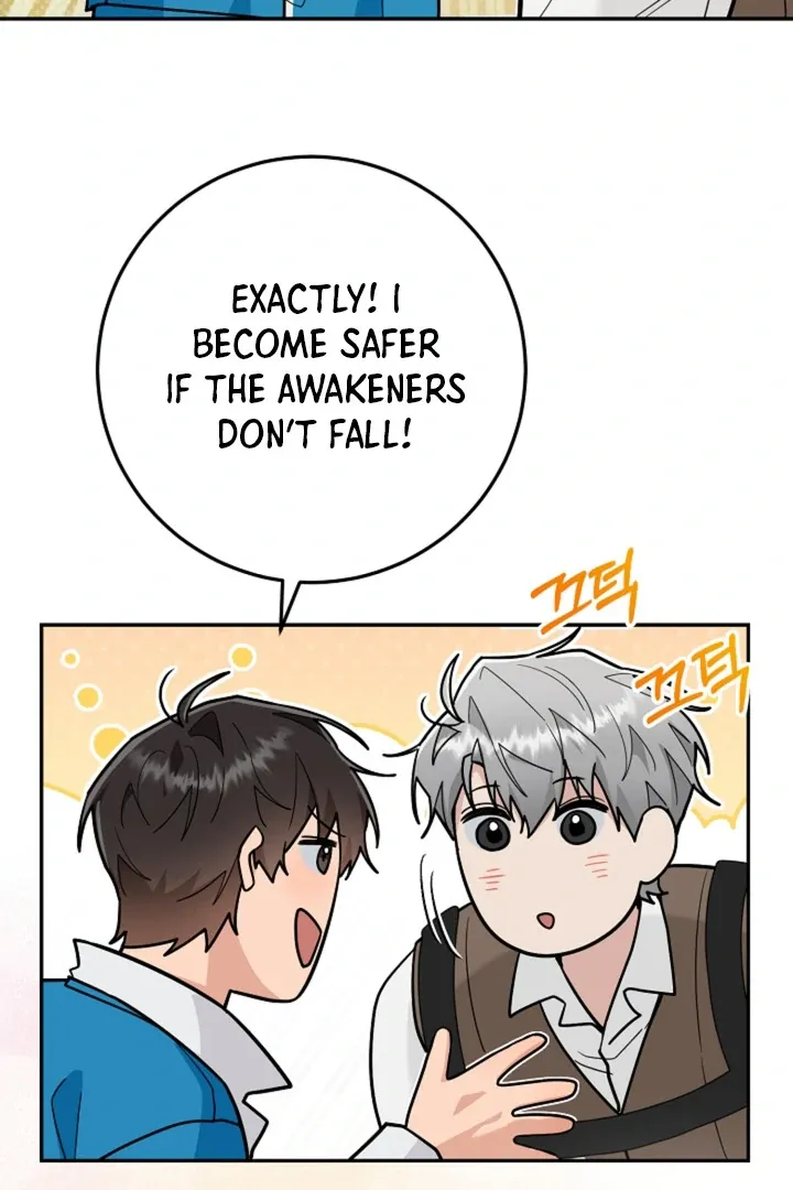 My Rat Is An S-Class Awakener - Chapter 19 Page 40