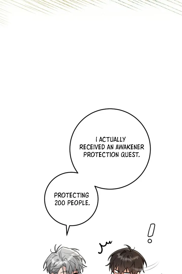 My Rat Is An S-Class Awakener - Chapter 19 Page 49