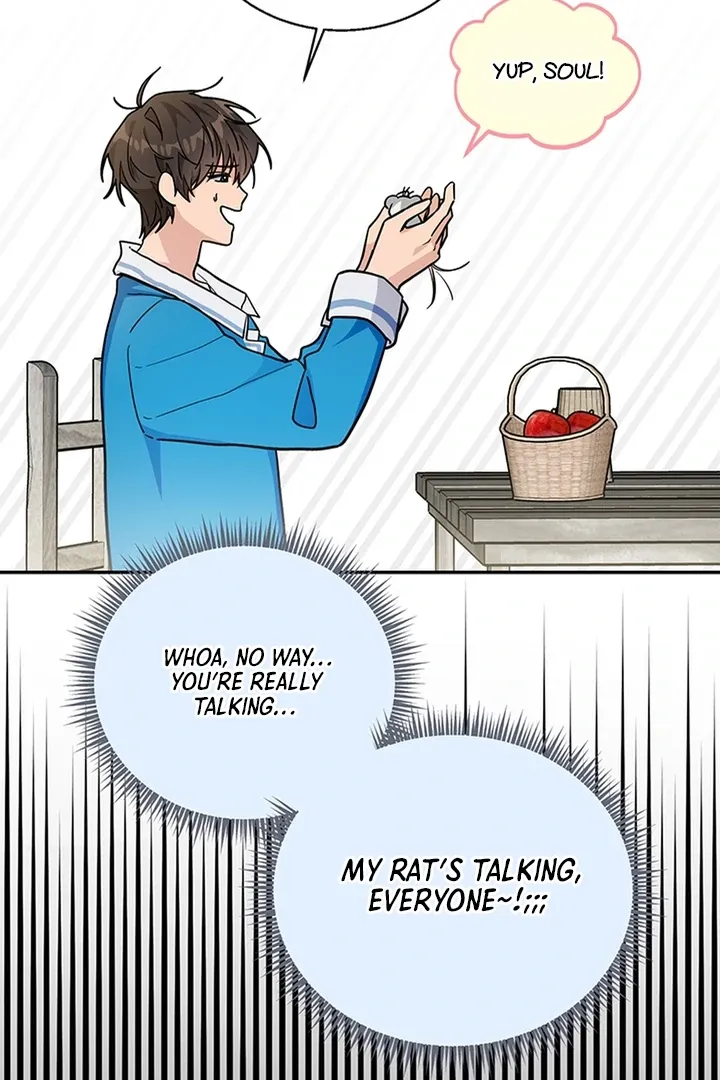 My Rat Is An S-Class Awakener - Chapter 2 Page 7