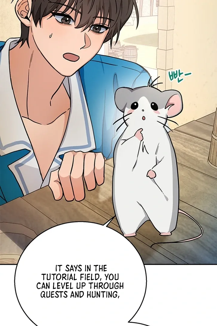 My Rat Is An S-Class Awakener - Chapter 2 Page 33