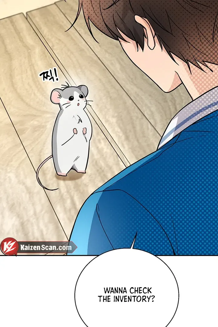 My Rat Is An S-Class Awakener - Chapter 2 Page 37