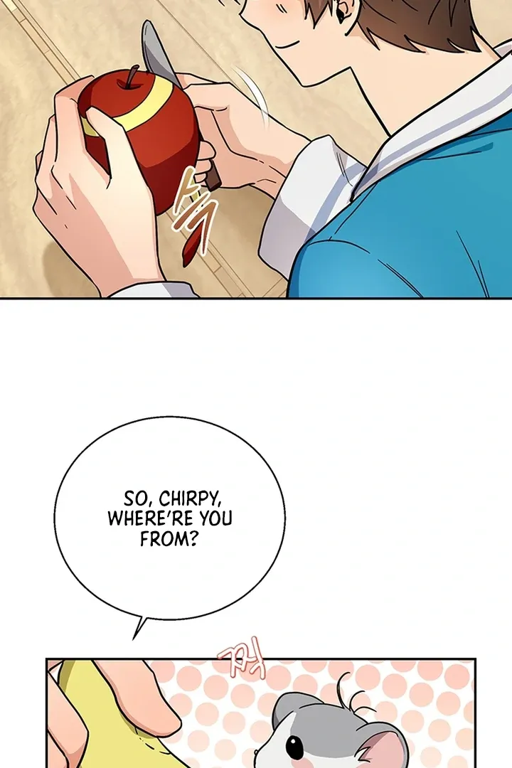 My Rat Is An S-Class Awakener - Chapter 2 Page 49