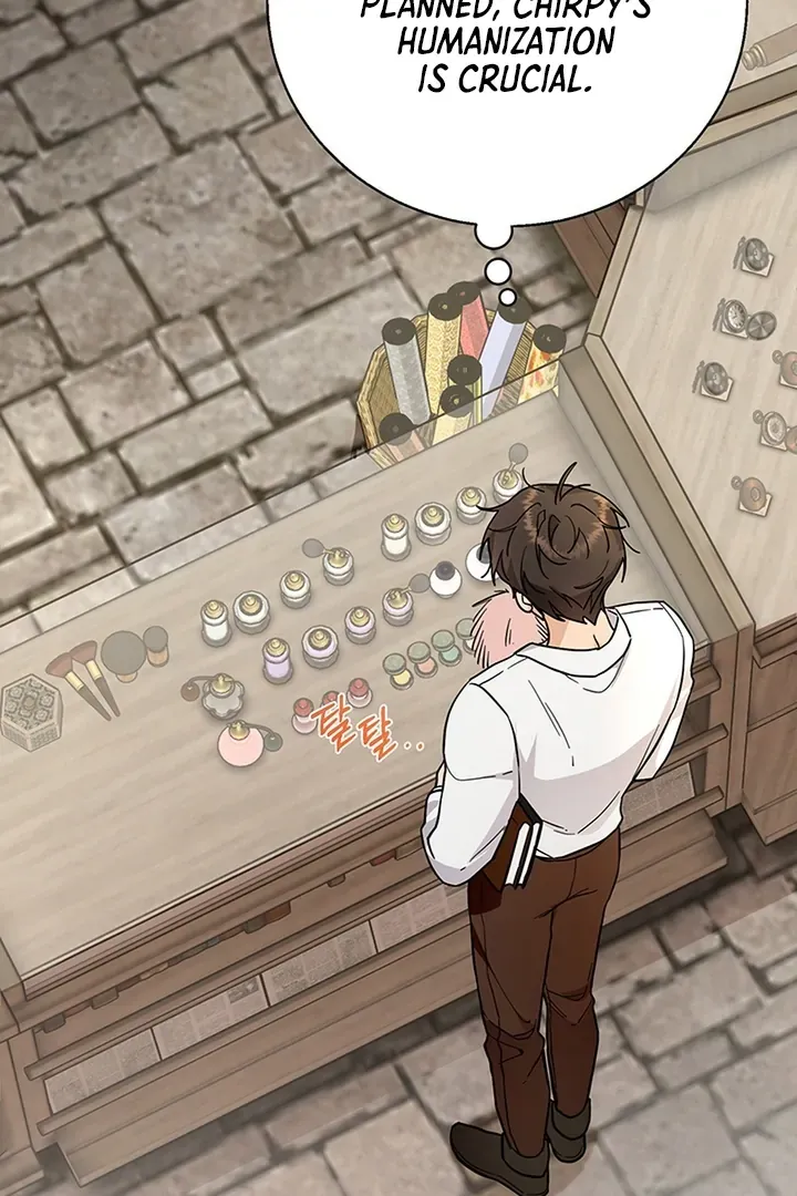 My Rat Is An S-Class Awakener - Chapter 2 Page 87