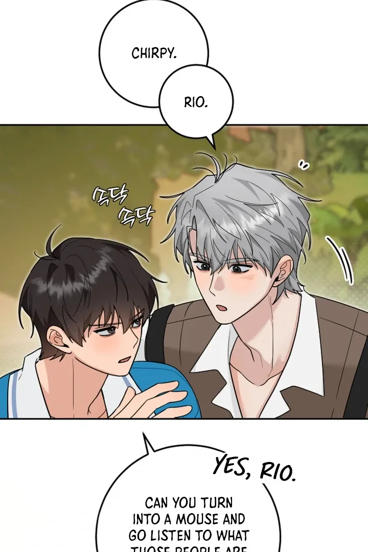 My Rat Is An S-Class Awakener - Chapter 20 Page 26