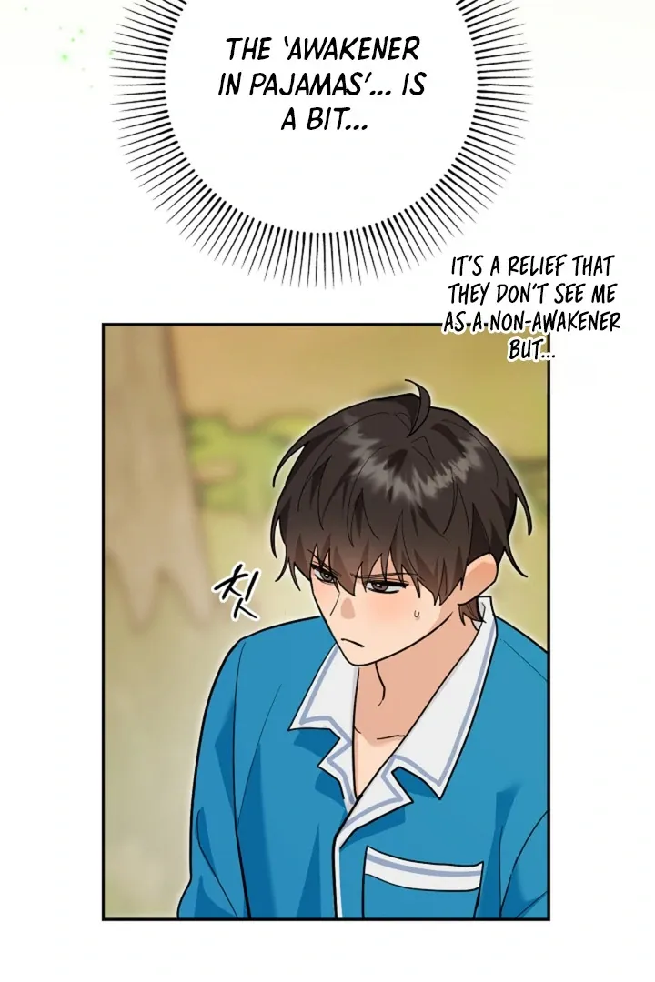 My Rat Is An S-Class Awakener - Chapter 20 Page 40