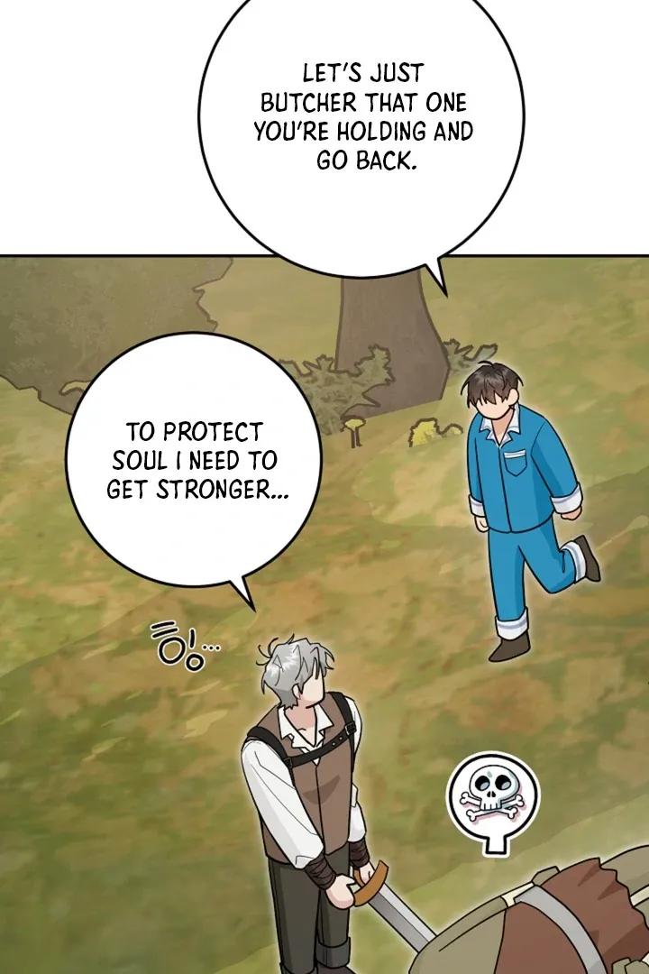 My Rat Is An S-Class Awakener - Chapter 20 Page 59