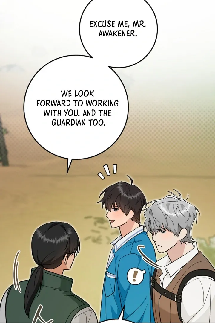 My Rat Is An S-Class Awakener - Chapter 20 Page 93