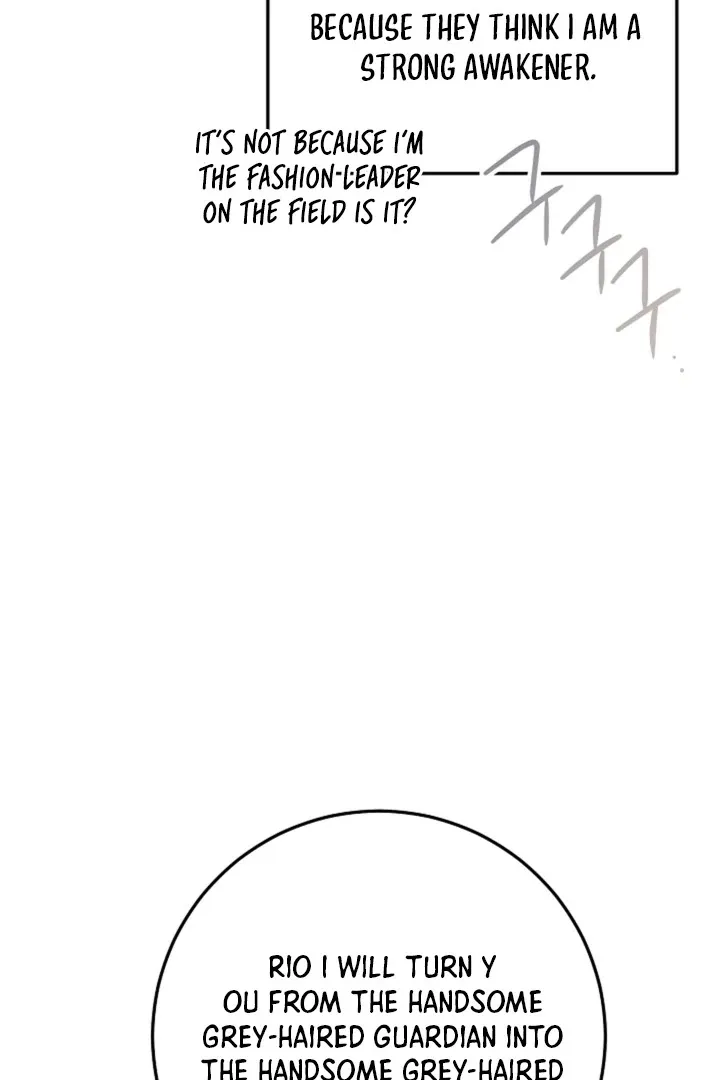 My Rat Is An S-Class Awakener - Chapter 20 Page 103