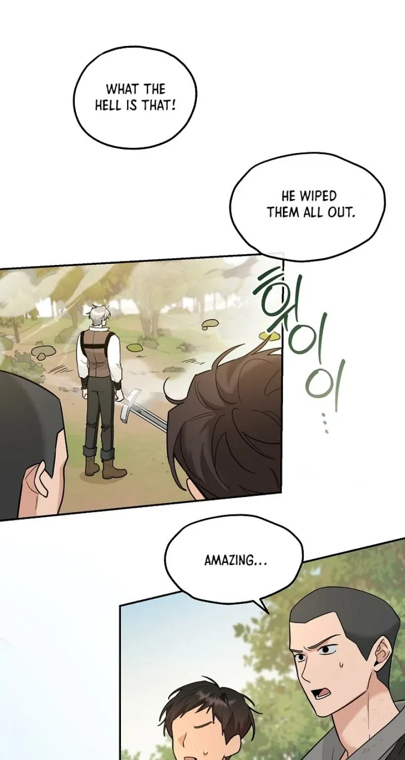 My Rat Is An S-Class Awakener - Chapter 21 Page 5