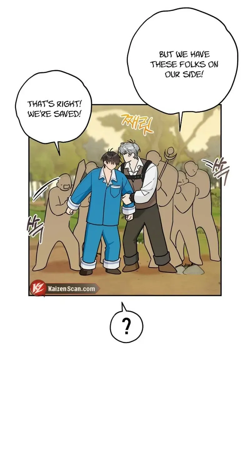 My Rat Is An S-Class Awakener - Chapter 21 Page 20