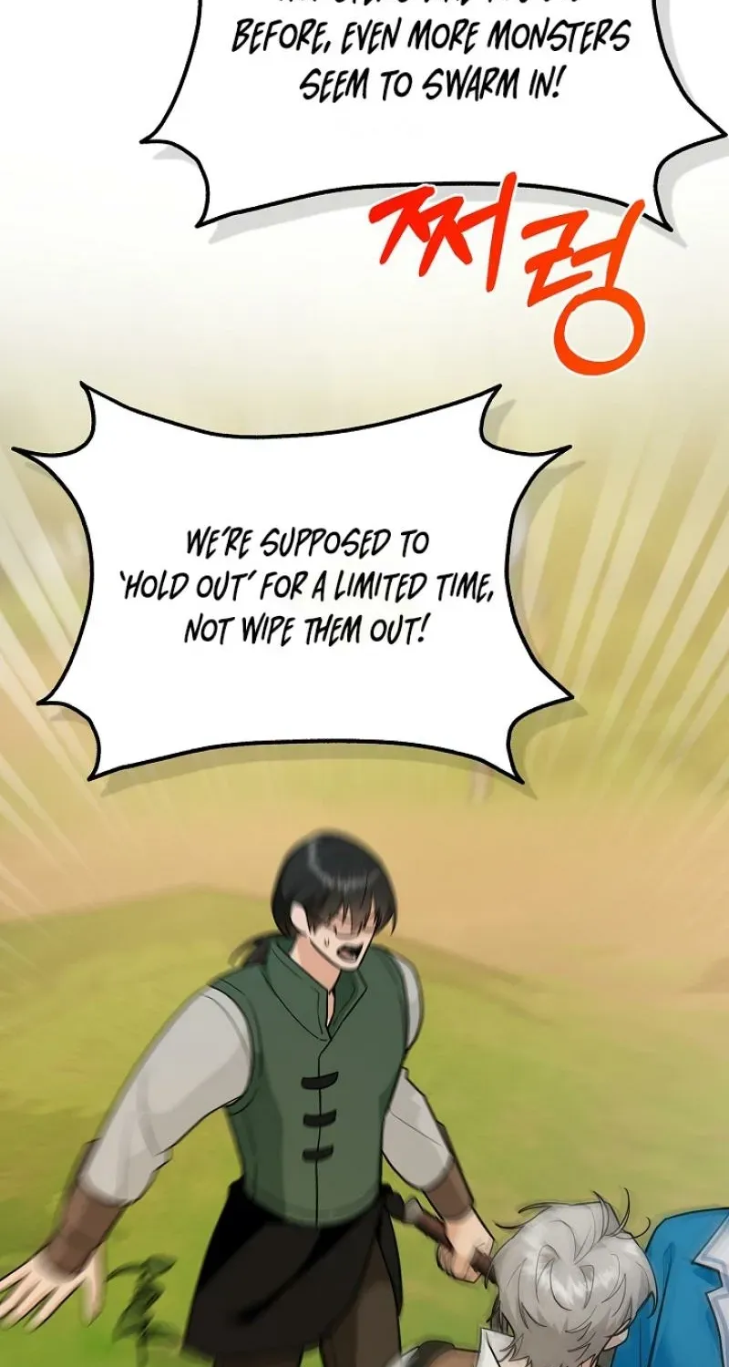 My Rat Is An S-Class Awakener - Chapter 21 Page 22