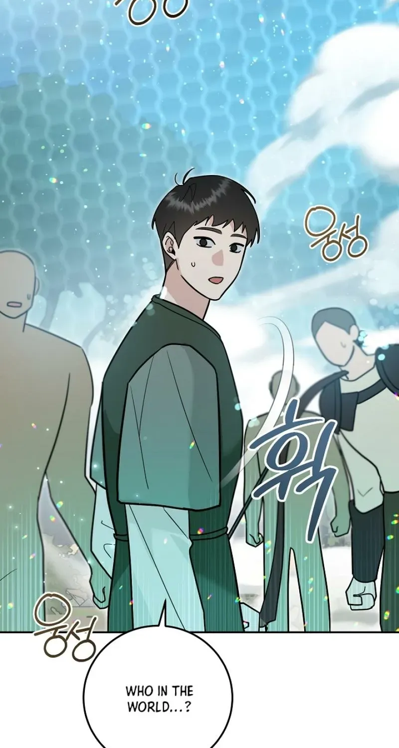 My Rat Is An S-Class Awakener - Chapter 21 Page 34