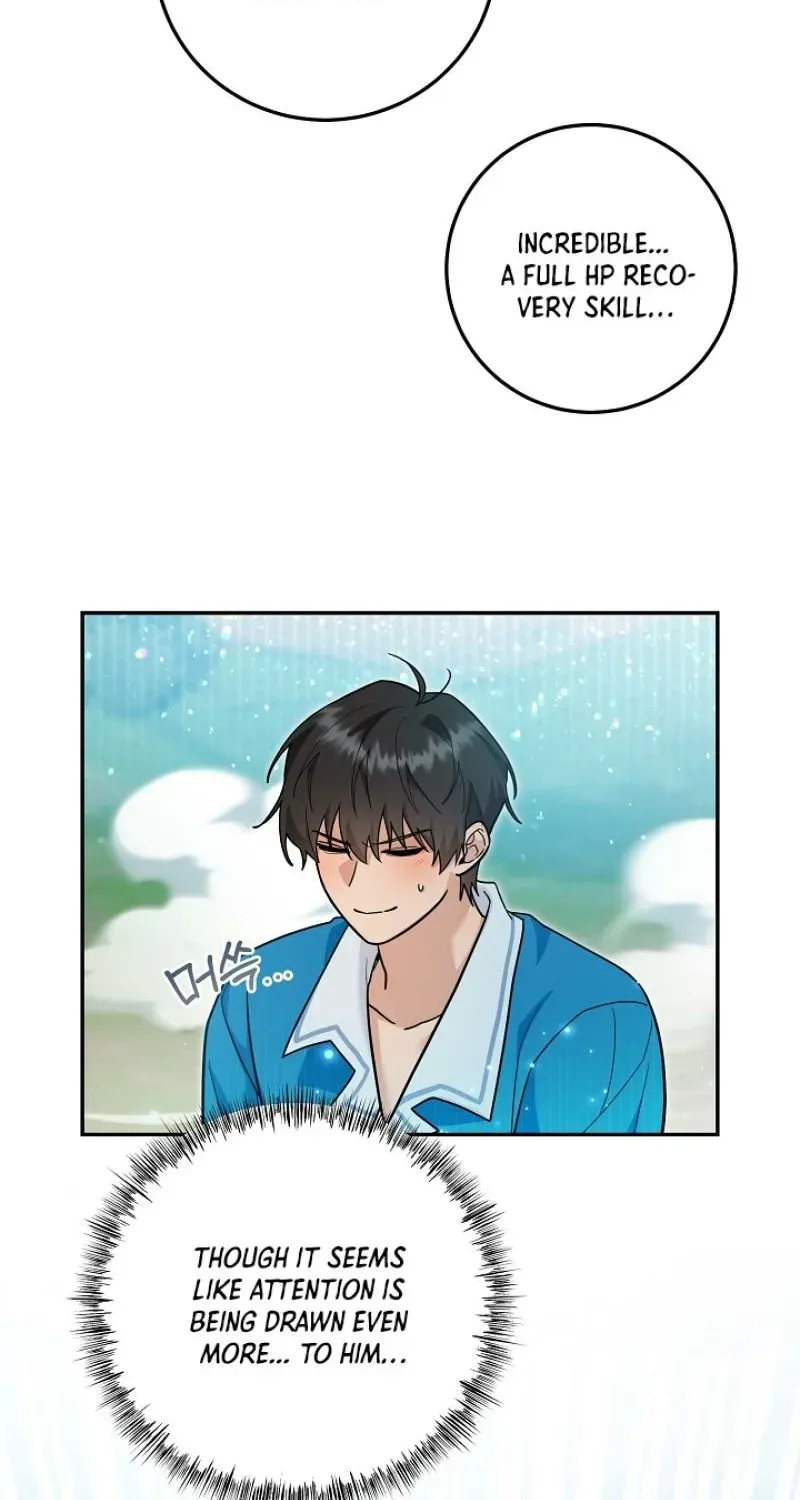 My Rat Is An S-Class Awakener - Chapter 21 Page 36