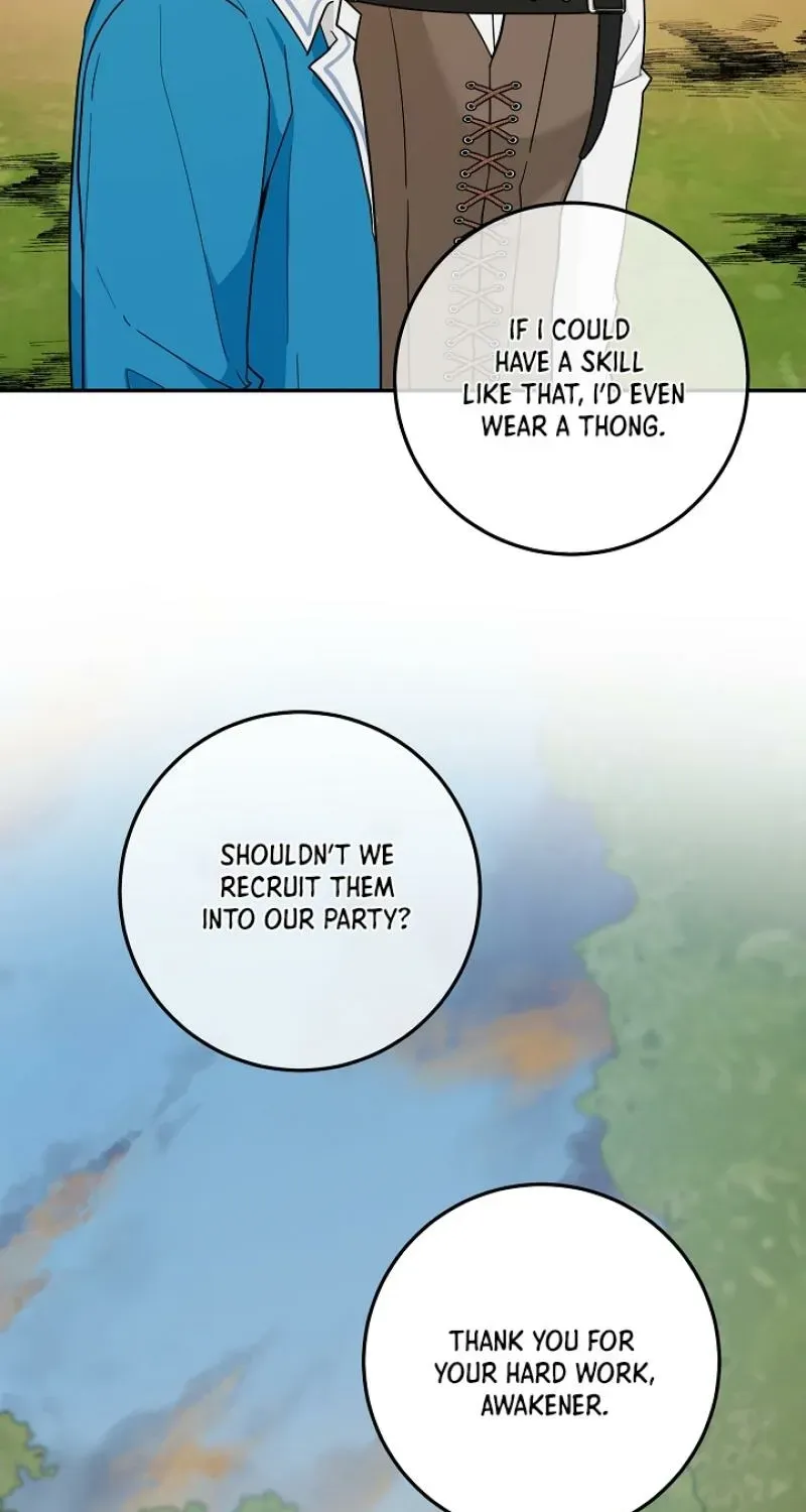 My Rat Is An S-Class Awakener - Chapter 21 Page 45
