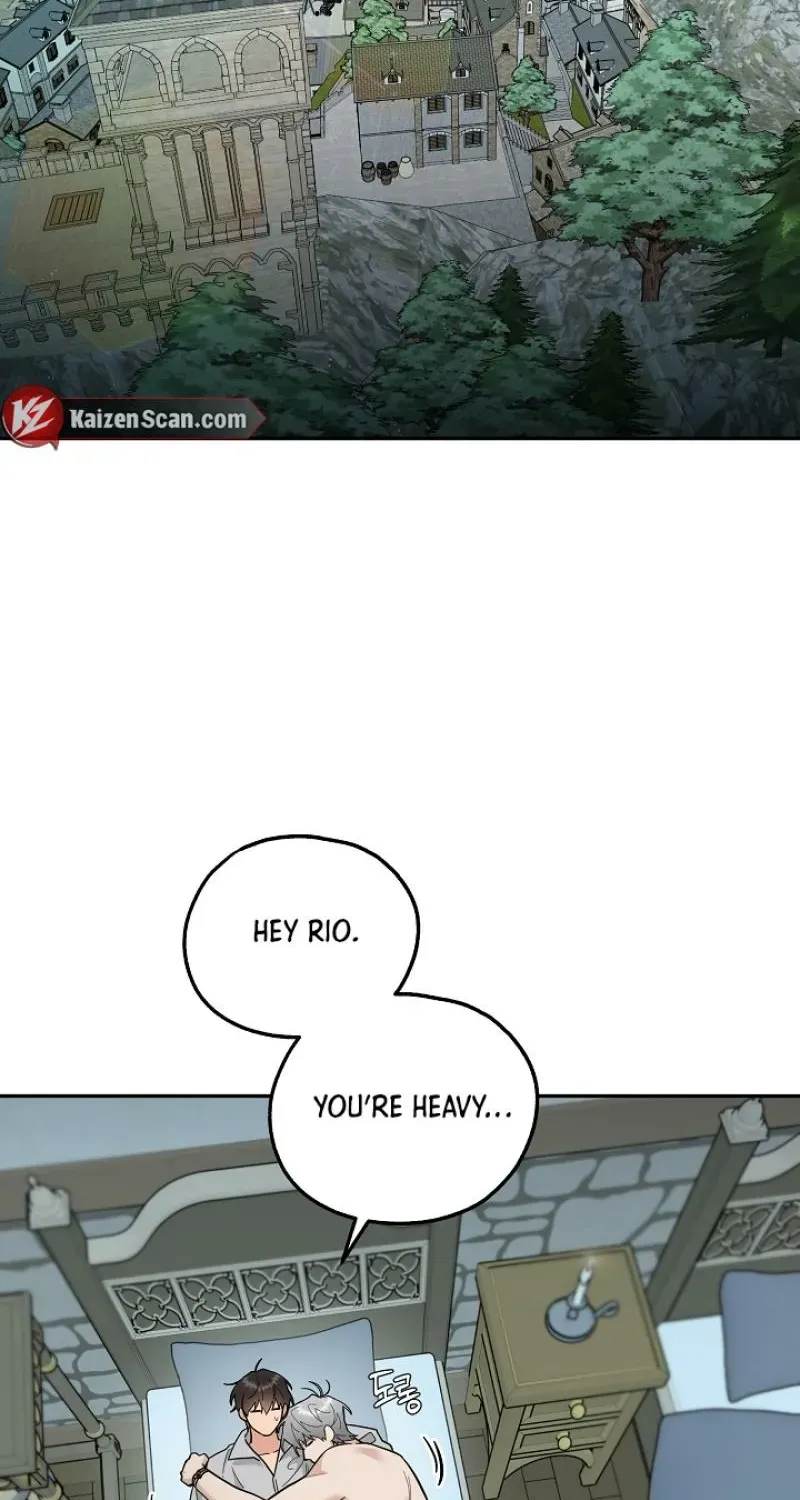 My Rat Is An S-Class Awakener - Chapter 22 Page 3