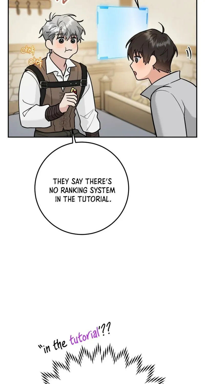 My Rat Is An S-Class Awakener - Chapter 22 Page 33