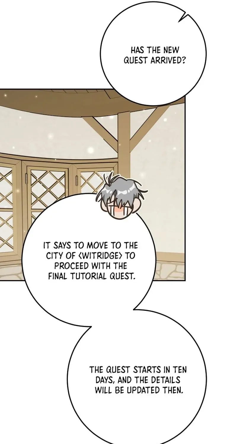My Rat Is An S-Class Awakener - Chapter 22 Page 74