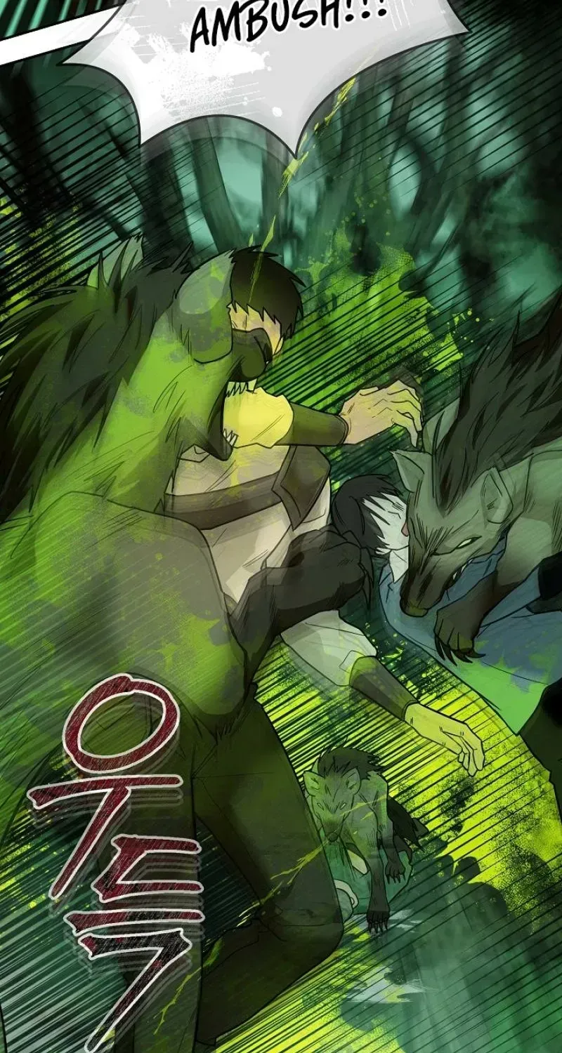 My Rat Is An S-Class Awakener - Chapter 23 Page 35