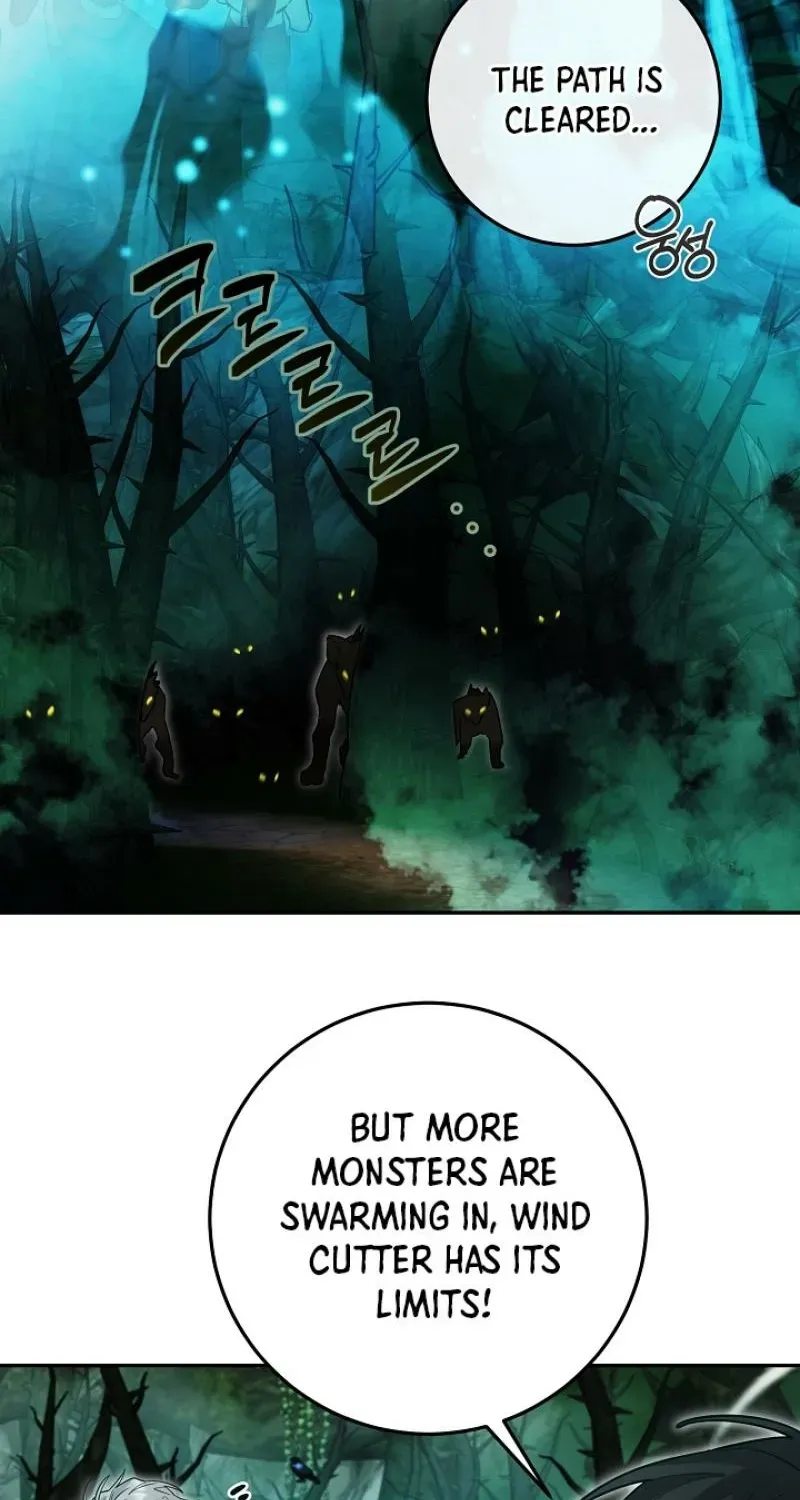My Rat Is An S-Class Awakener - Chapter 23 Page 45