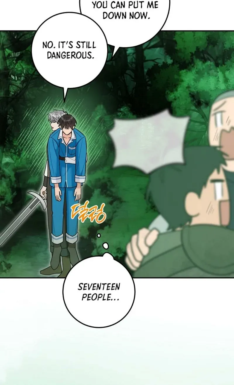 My Rat Is An S-Class Awakener - Chapter 23 Page 58