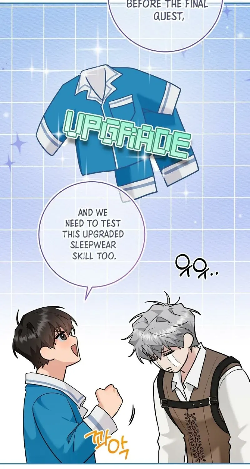 My Rat Is An S-Class Awakener - Chapter 23 Page 80
