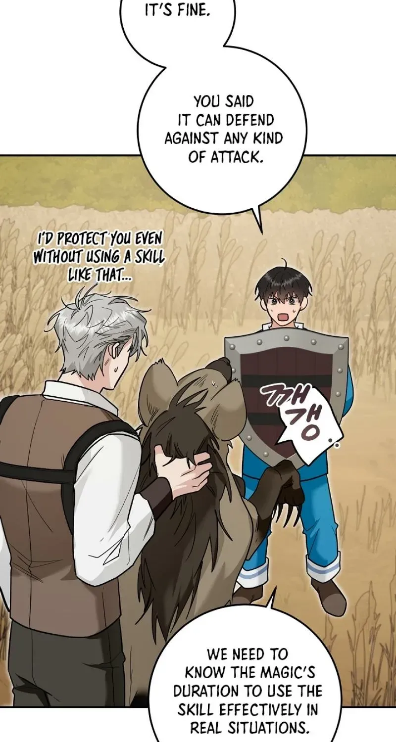 My Rat Is An S-Class Awakener - Chapter 23 Page 86
