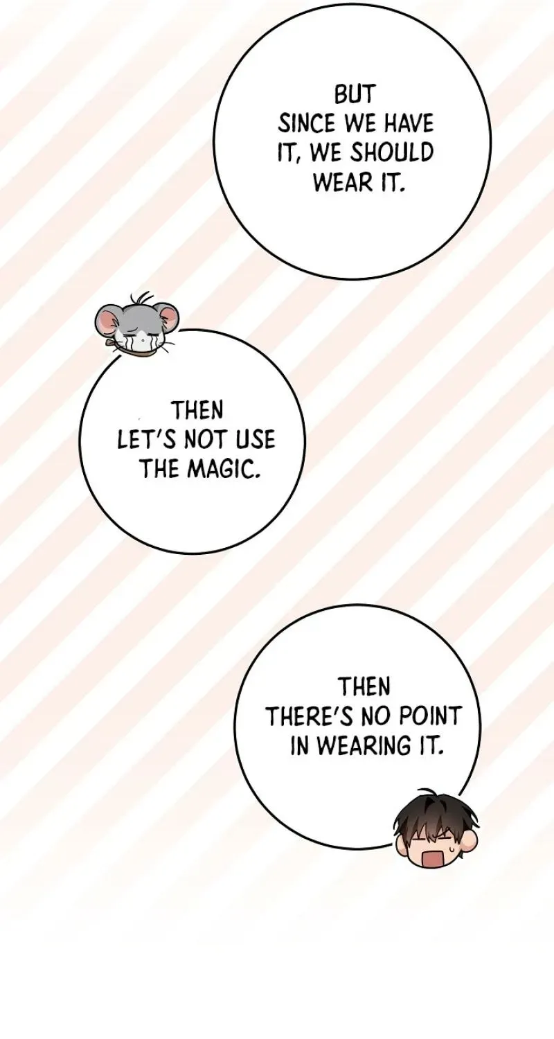 My Rat Is An S-Class Awakener - Chapter 24 Page 13