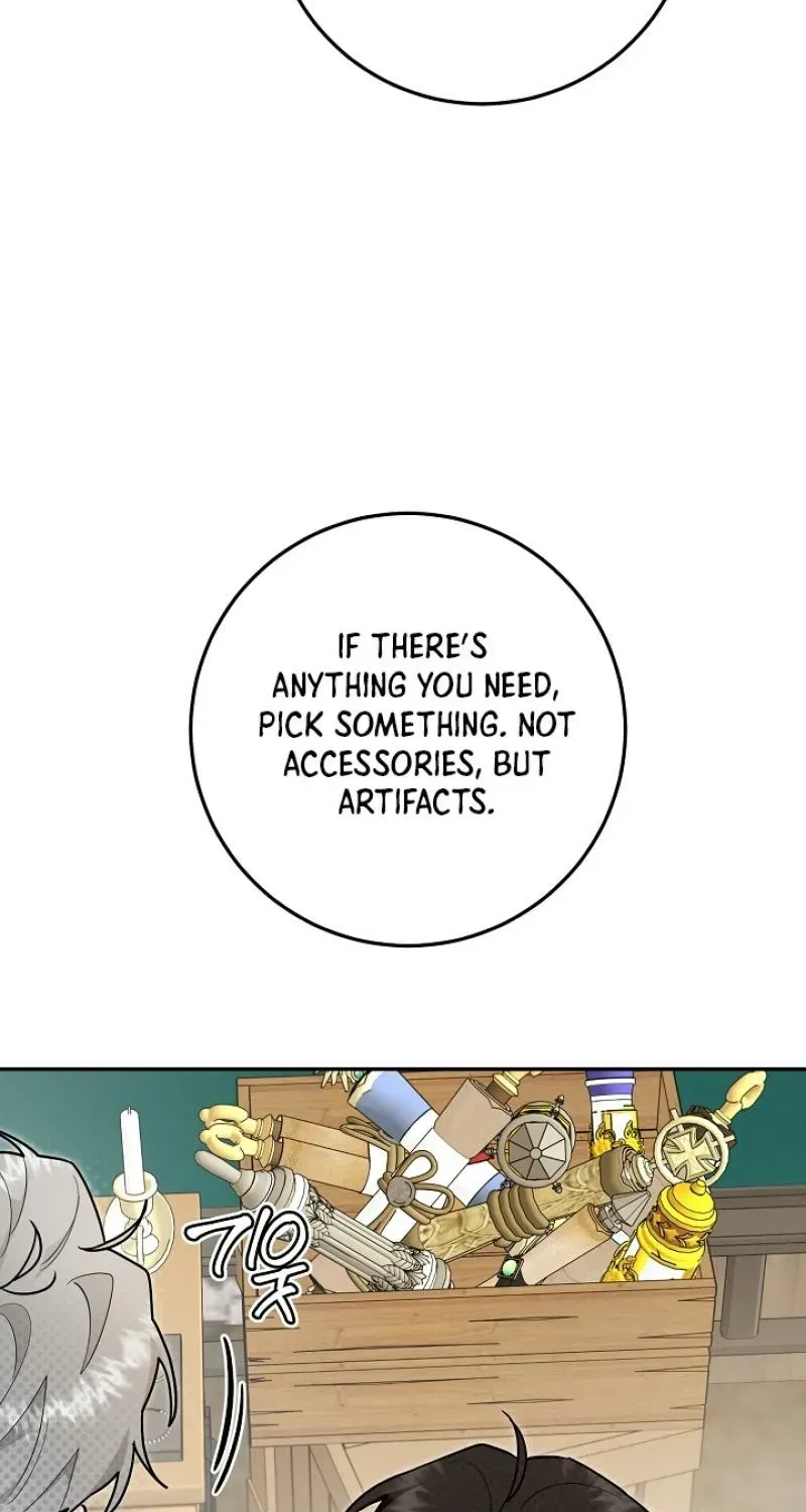 My Rat Is An S-Class Awakener - Chapter 24 Page 50