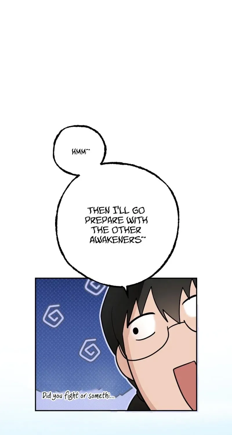 My Rat Is An S-Class Awakener - Chapter 26 Page 33