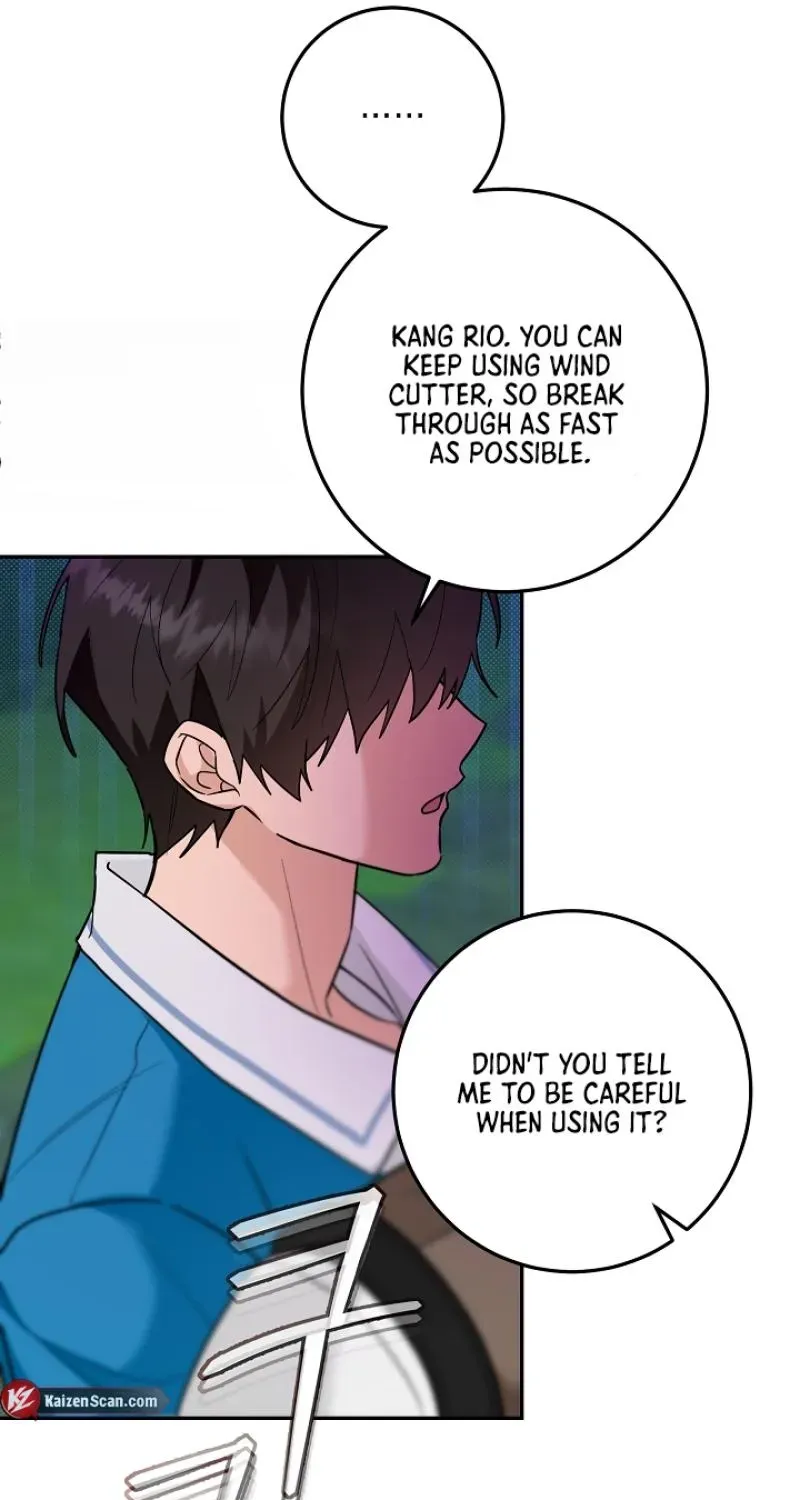 My Rat Is An S-Class Awakener - Chapter 26 Page 62