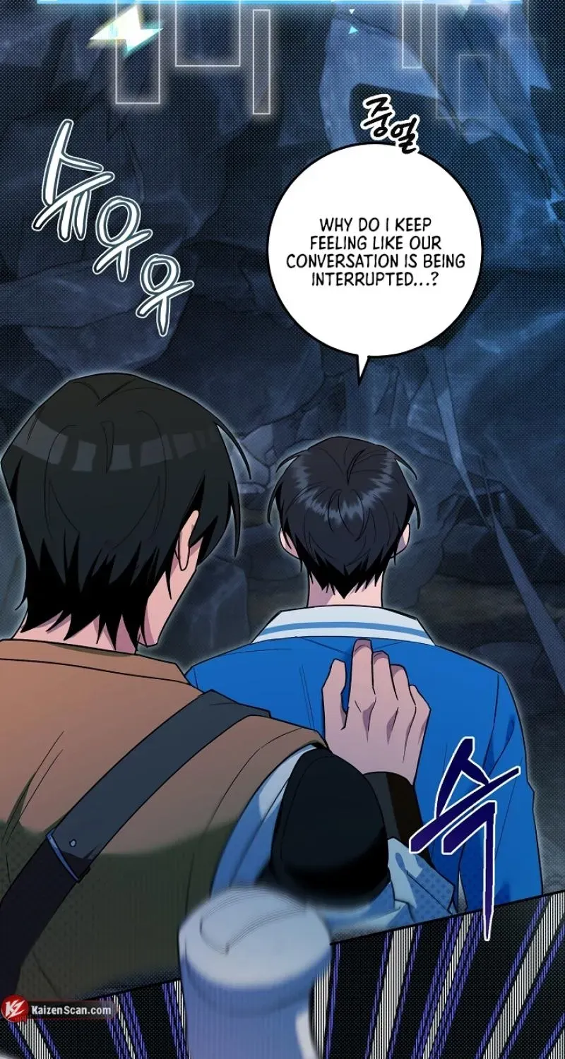 My Rat Is An S-Class Awakener - Chapter 26 Page 74