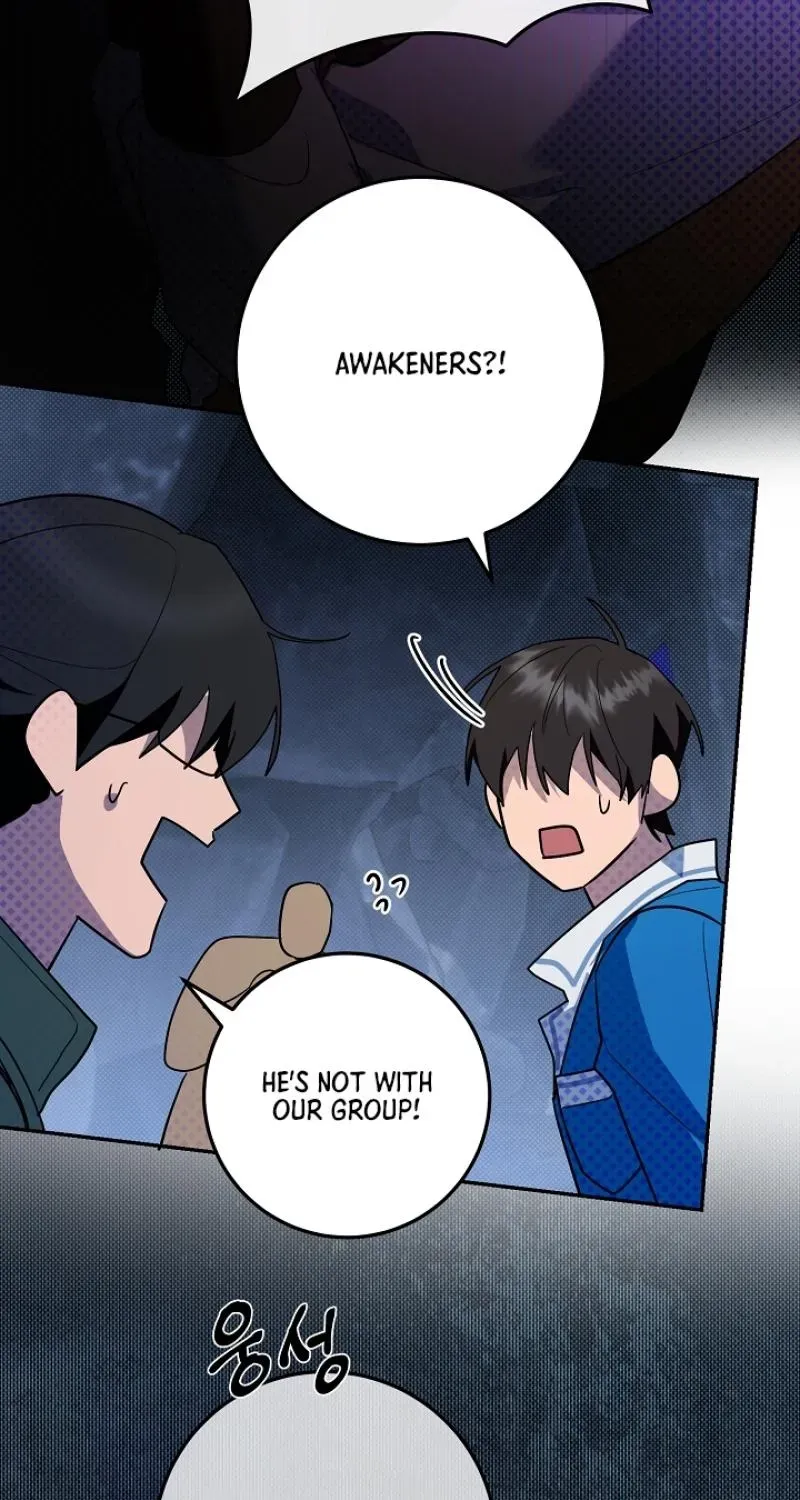 My Rat Is An S-Class Awakener - Chapter 26 Page 77
