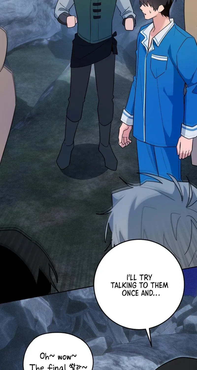 My Rat Is An S-Class Awakener - Chapter 26 Page 83